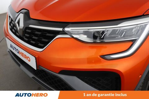 Arkana 1.3 TCe RS Line EDC 140 ch 2021 occasion 92130 Issy-les-Moulineaux