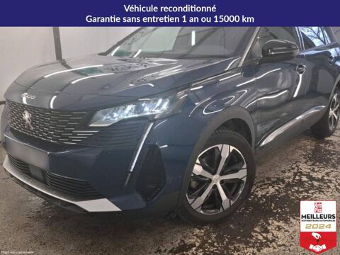 Annonce voiture Peugeot 5008 20900 €