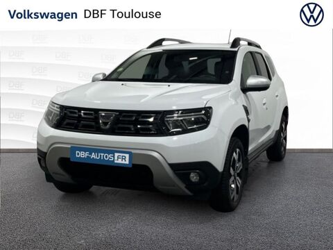 Dacia Duster Blue dCi 115 4x4 Prestige 2021 occasion Toulouse 31100