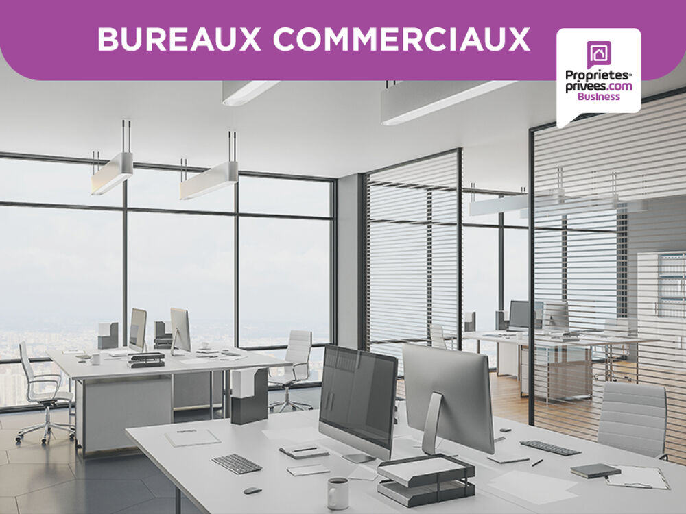   DRAGUIGNAN - BUREAUX 220 m²,  Centre Ville 