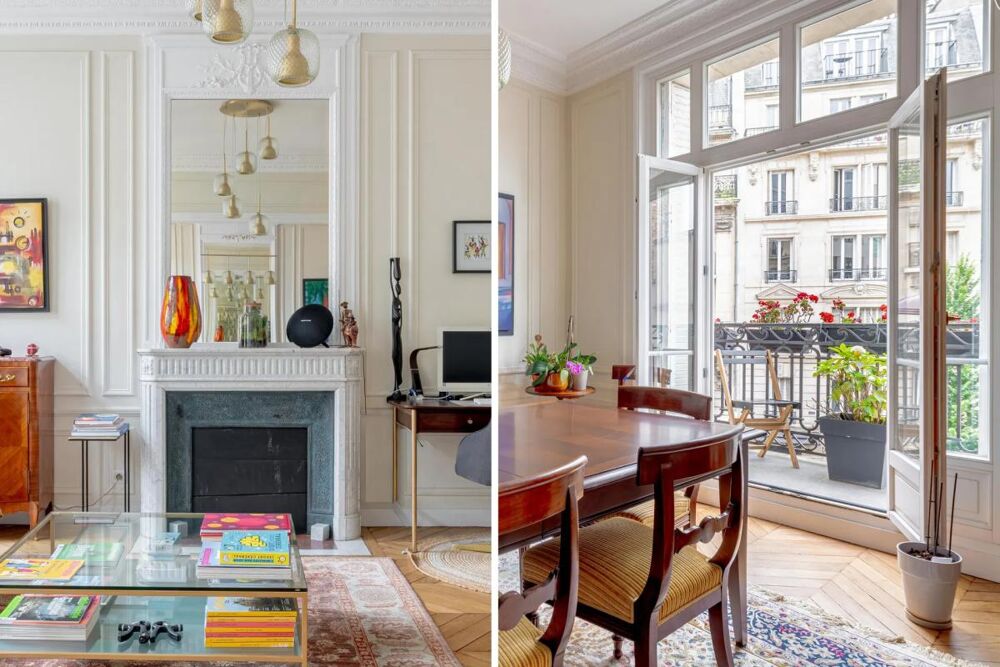 Vente Appartement Bel haussmannien de 112 m² à Neuilly-sur-Seine Neuilly sur seine