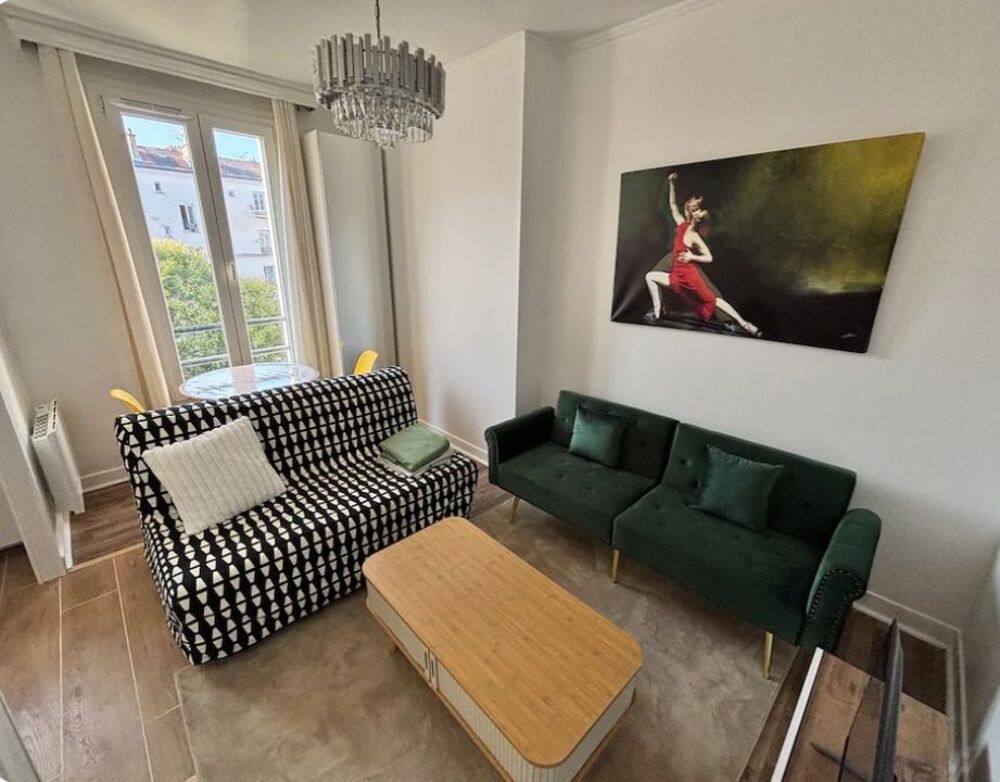 Location Appartement Appartement de 28m2 à louer sur Saint-Denis Saint denis