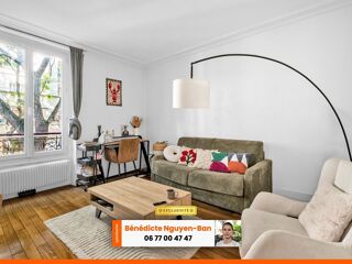  Appartement � vendre 3 pi�ces 48 m�