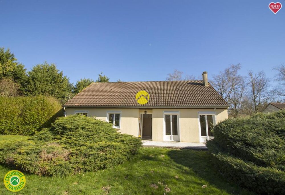 PAVILLON SUR GRAND TERRAIN