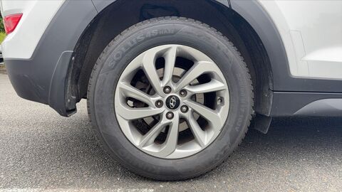 Tucson 1.6 CRDi 115 Business 2017 occasion 45000 Orleans