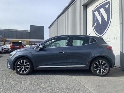 Clio 1.5 Blue dCi 100 CH Intens 2022 occasion 14650 Carpiquet