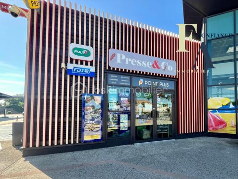 Frontignan – Fonds de commerce Presse / FDJ / PMU - 60 m2 72000 34110 Frontignan
