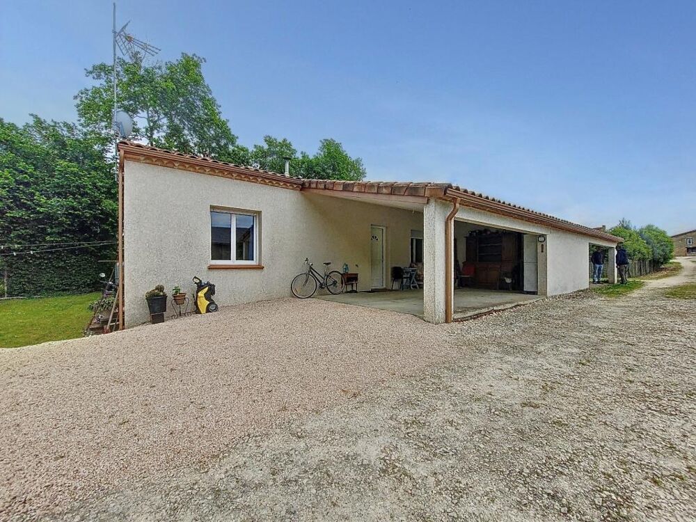 Vente Maison Maison à vendre 6 pièces CAUSSENS (32) Caussens