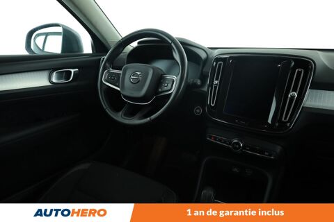 XC40 2.0 D3 AdBlue Momentum Geartronic 8 150 ch 2018 occasion 92130 Issy-les-Moulineaux