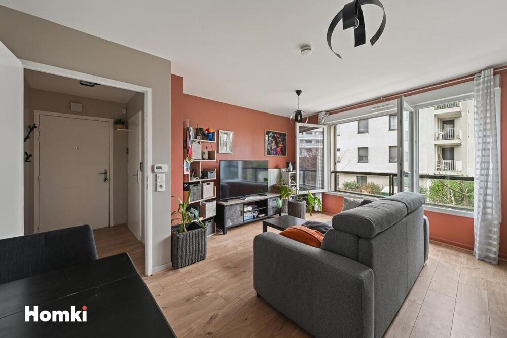 Appartement T2 de 39 m² à Fresnes 94260