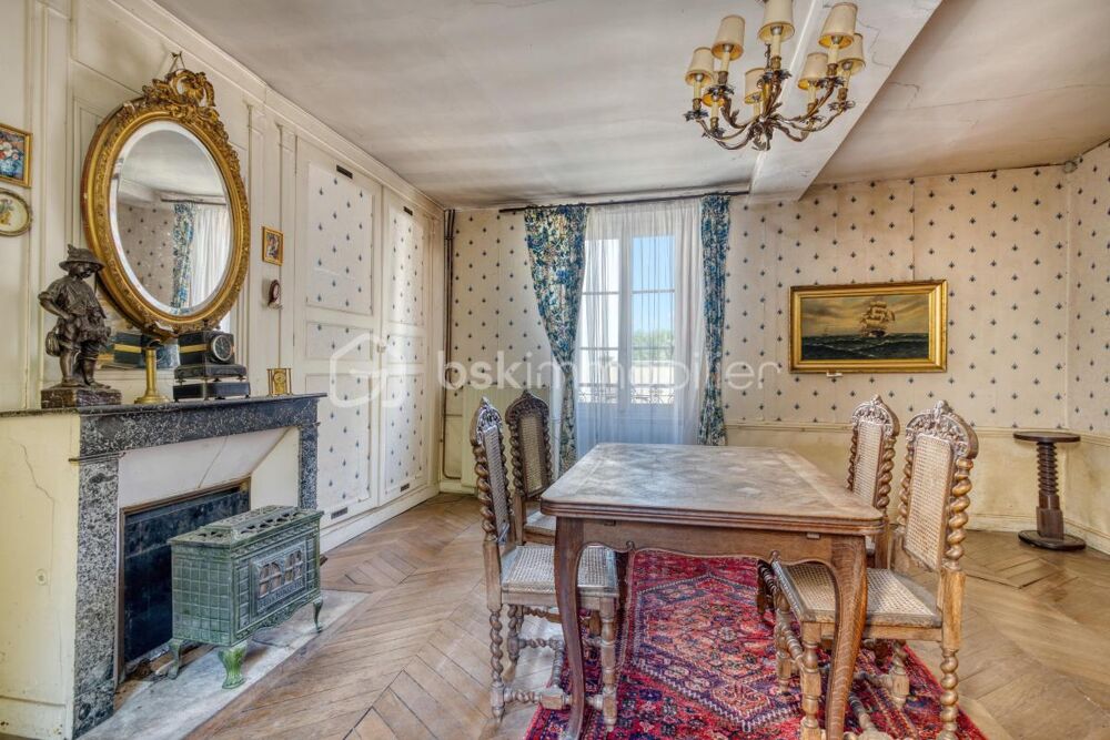 Maison de caractère avec magnifique jardin