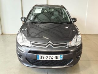 C3 1.2 VTI 82 VITAMINE 5P 2015 occasion 06640 Saint-Jeannet