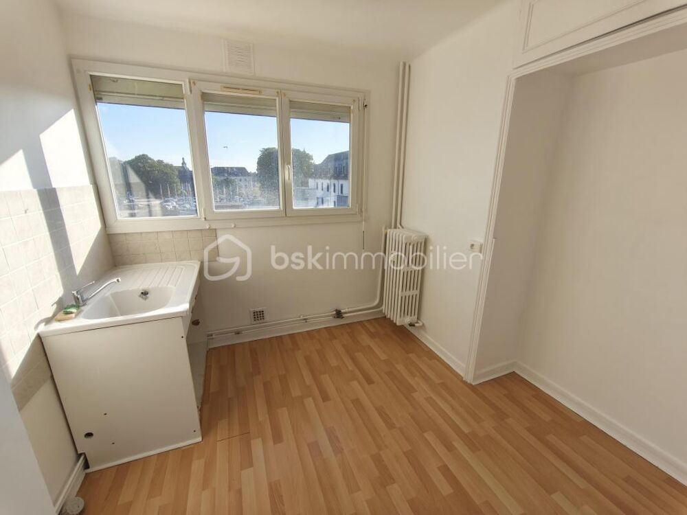 Vente Appartement NOUVEAU APPARTEMENT 63M2 RENOVE A DOLE Dole