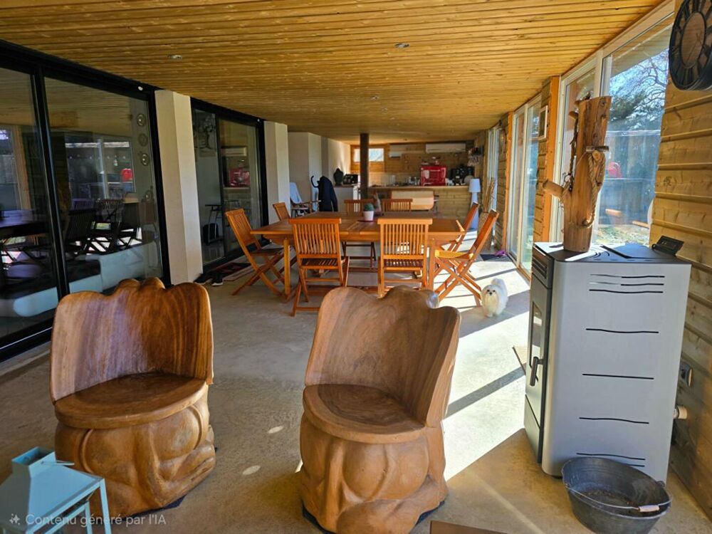 Vente Maison Propriété Mariol 11 pièce(s) 340 m2 Mariol