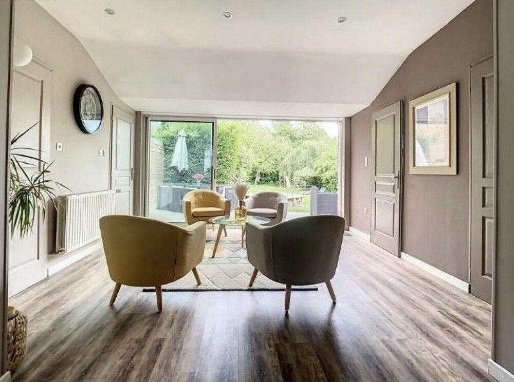 Maison bourgeoise lumineuse de 158 m² à vendre