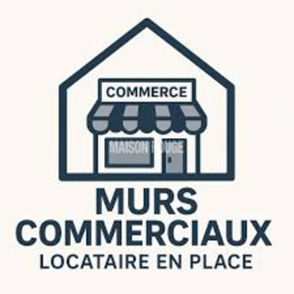 Vente Immeuble MAREUIL SUR LAY EMPLACEMENT N°1 IMMEUBLE AVEC MURS COMMERCIAUX LOUES ET APPARTEMENT T2 A RENOVER Mareuil sur lay dissais