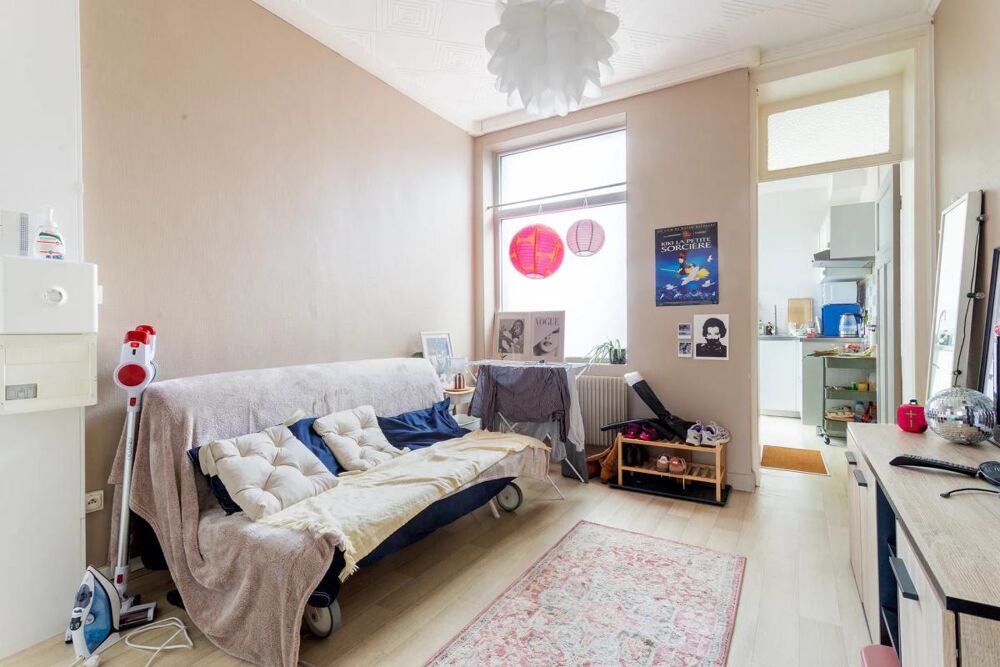 Maison de 8 pièces, louée, à Lille