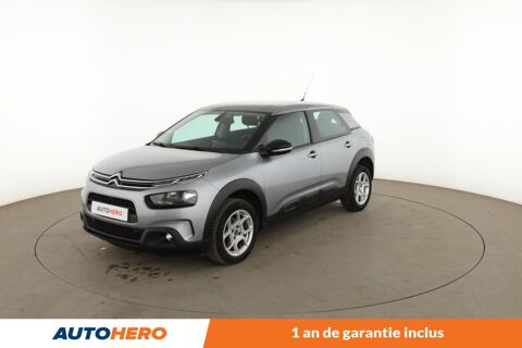 Citro&euml;n C4 cactus 1.6 Blue-HDi Feel 100 ch 2018 occasion Issy-les-Moulineaux 92130