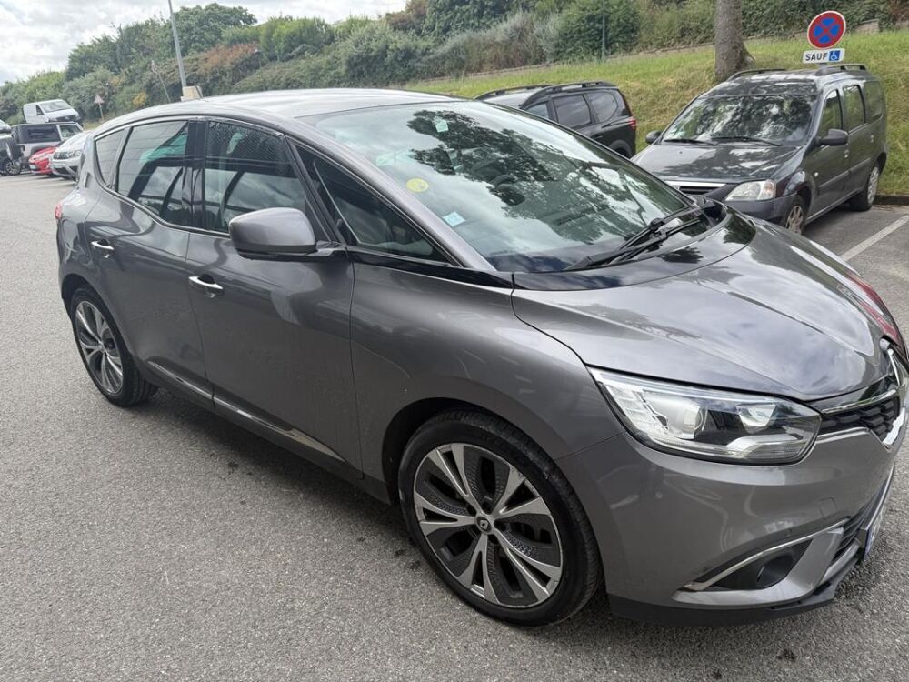 Sc&eacute;nic SECNIC 4 1.6 DCI 130 CV INTENS 2017 occasion 31570 Lanta