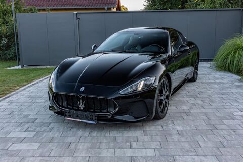 Annonce voiture Maserati Granturismo 58550 €