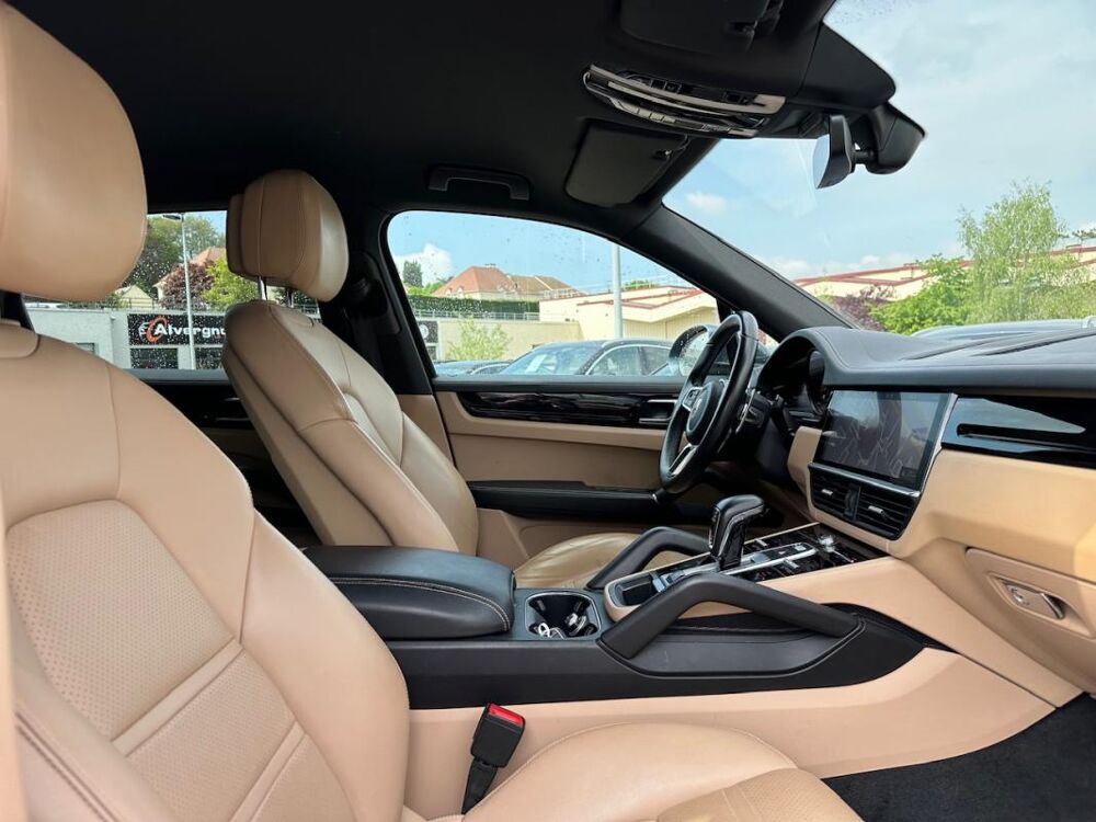 Cayenne III 3.0 V6 340 23CV 2018 occasion 78240 Chambourcy