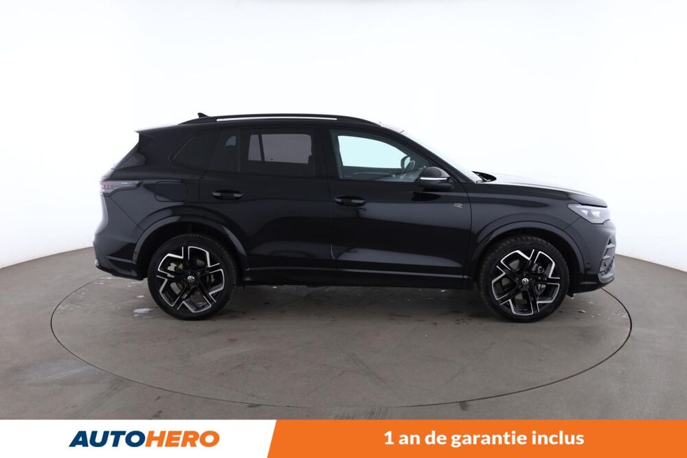 Tiguan 1.5 TSI eHybrid R-Line DSG6 272 ch 2024 occasion 92130 Issy-les-Moulineaux