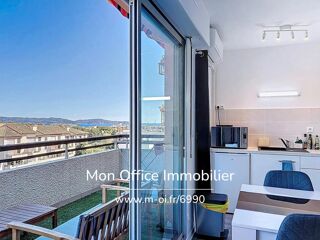  Appartement à vendre 1 pièce 28 m²