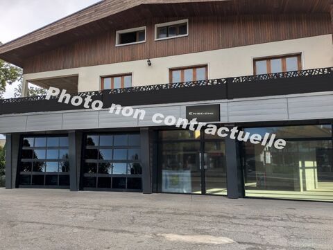 Dpt Savoie (73), &agrave; louer CHALLES LES EAUX Local commercial 186 m&sup2; 2000 73190 Challes les eaux