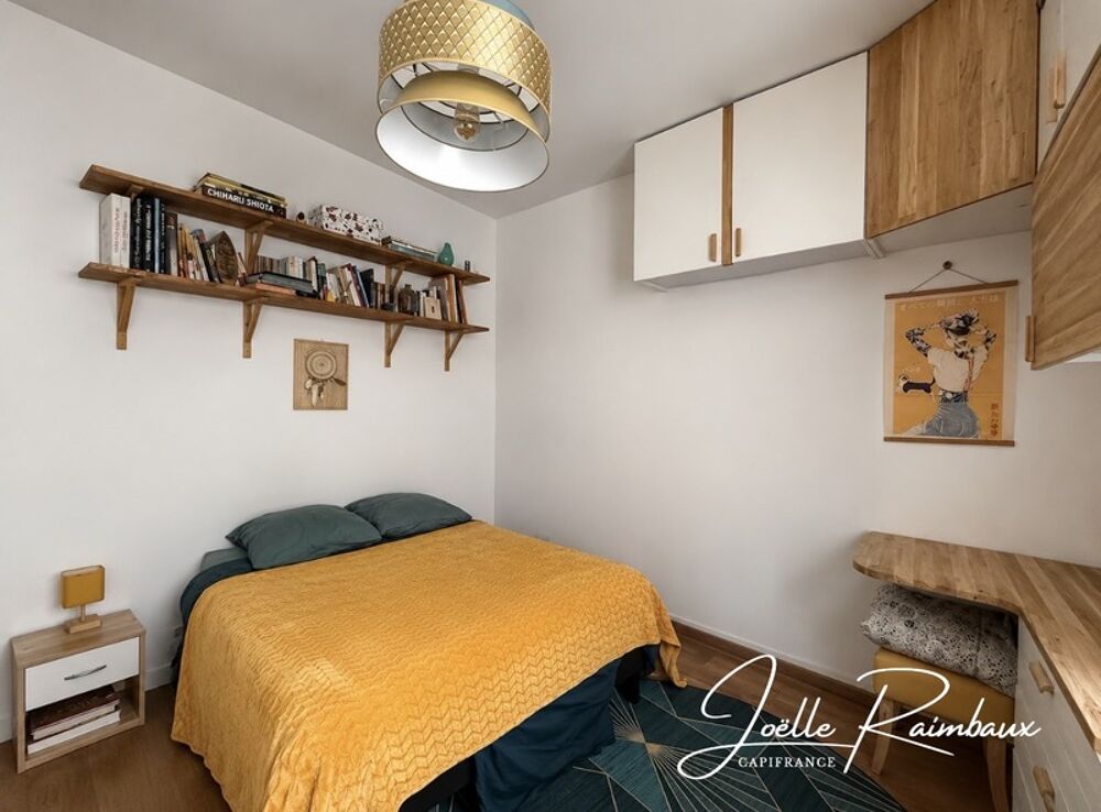 Vente Appartement Appartement à vendre 2 pièces TAVERNY (95) Taverny