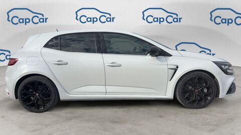 M&eacute;gane IV 1.8 TCe 280 RS - Premi&egrave;re main Entretien constructeur 2018 occasion 81100 Castres