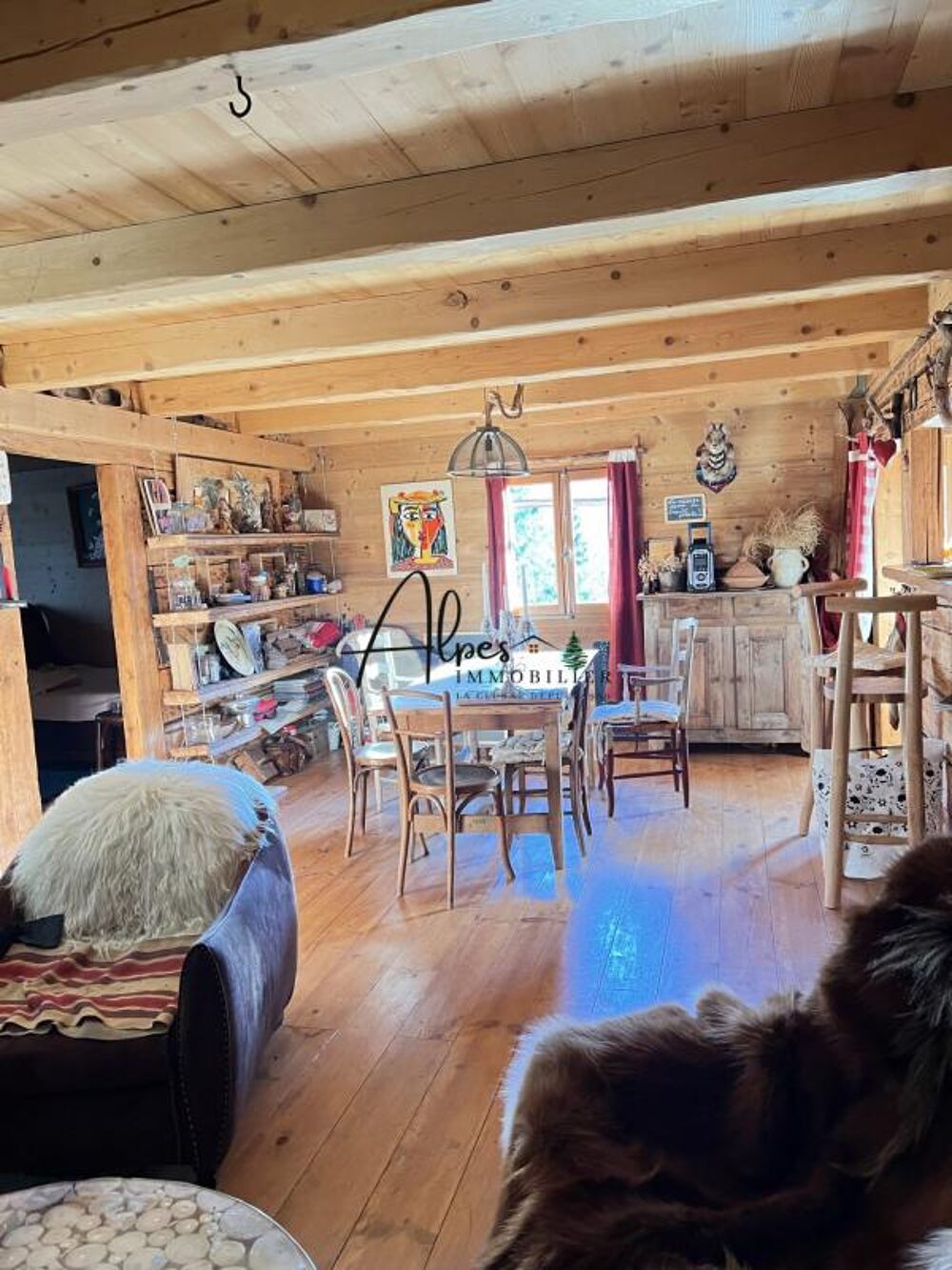 � vendre  Chalet La Clusaz (74220)