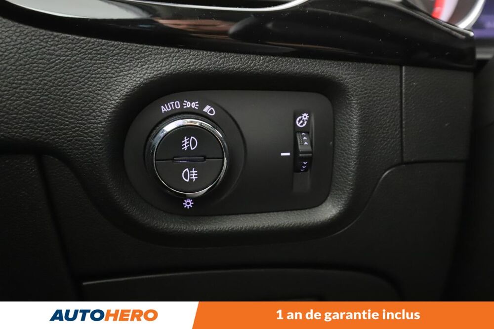 Astra 1.4 Turbo Elite Auto 150 ch 2019 occasion 92130 Issy-les-Moulineaux