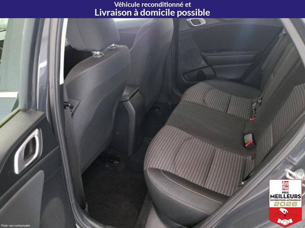 XCeed CRDi 136 ISG MHEV Active 2022 occasion 10150 Lavau