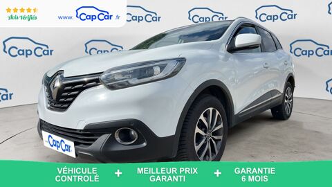 Renault Kadjar dCi 110 Energy Business 2018 occasion Barentin 76360