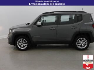Renegade Turbo T4 190 PHEV BVA6 4xe eAWD Limited 2022 occasion 78200 Buchelay