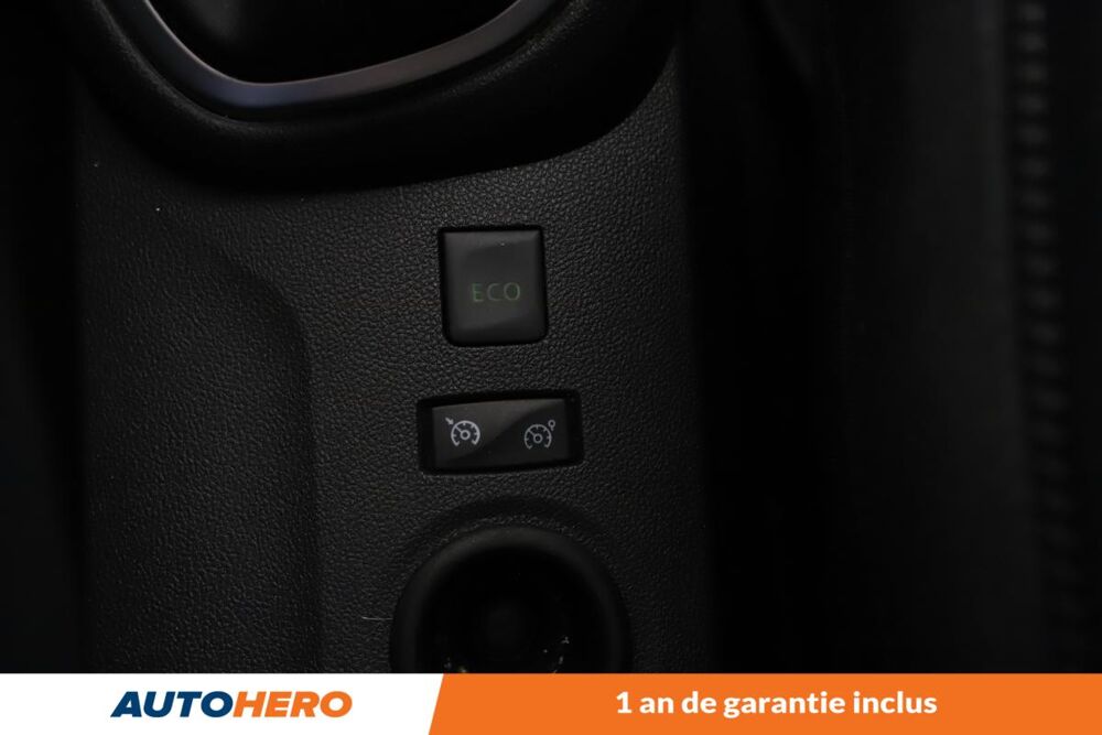 Captur 1.5 dCi Energy Intens 110 ch 2018 occasion 92130 Issy-les-Moulineaux