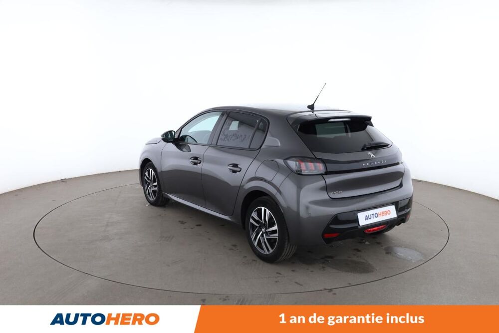 208 1.2 PureTech Allure 100 ch 2022 occasion 92130 Issy-les-Moulineaux