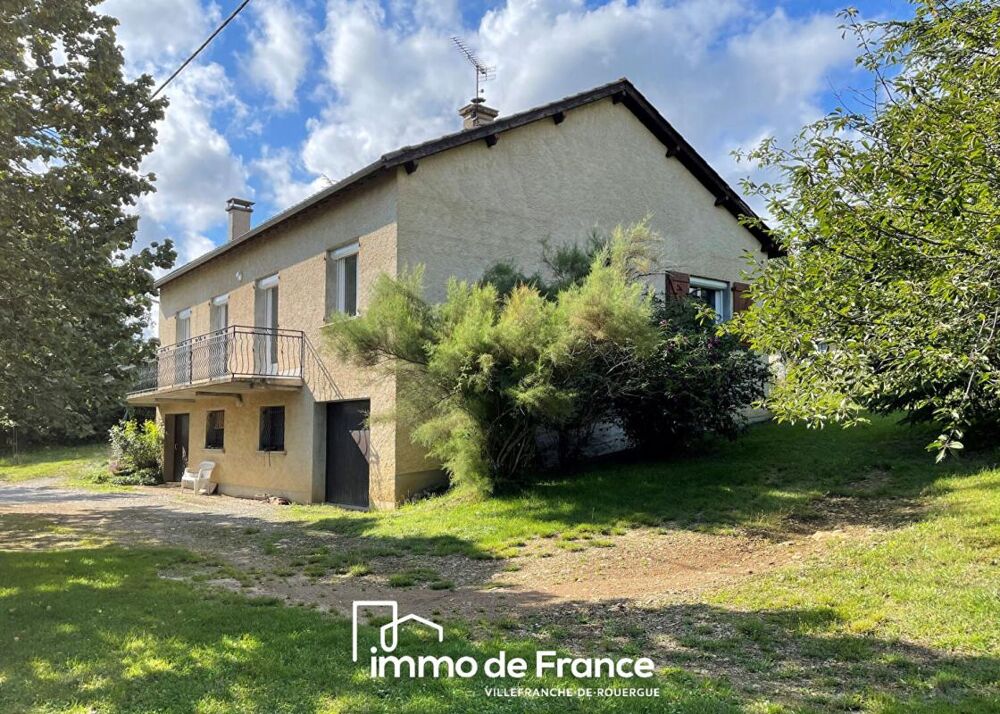 Maison 128 m² sur sous sol, 5 chambres, 5228 m² de terrain, toutes commodités, écoles et collèges et lycées à pied