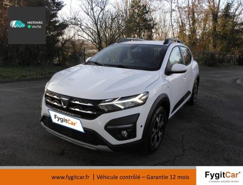 Dacia Sandero 3 1.0 TCe 90ch Stepway Expression 2022 occasion Malroy 57640