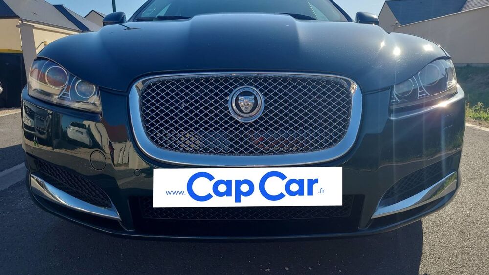 XF 3.0 V6 340 4WD BVA6 Premium 2013 occasion 45130 Saint Ay