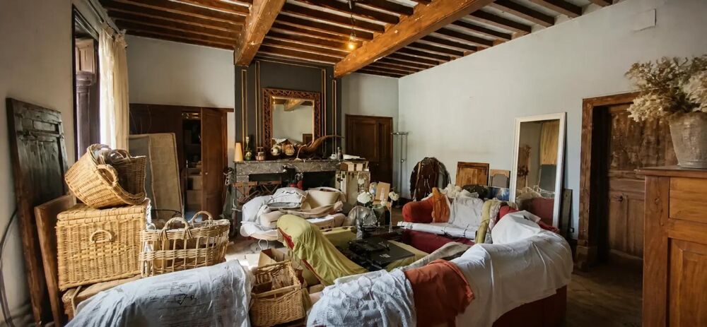 à vendre  Propriété/château Puymirol (47270)