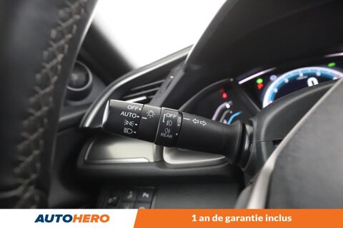 Civic 1.0 i-VTEC Executive CVT 5P 129 ch 2018 occasion 92130 Issy-les-Moulineaux