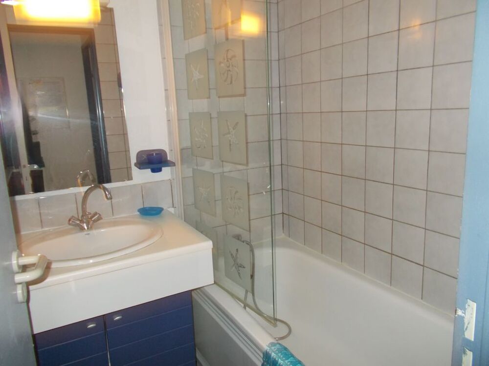 Appartement de 35m2 à louer sur Cerbère