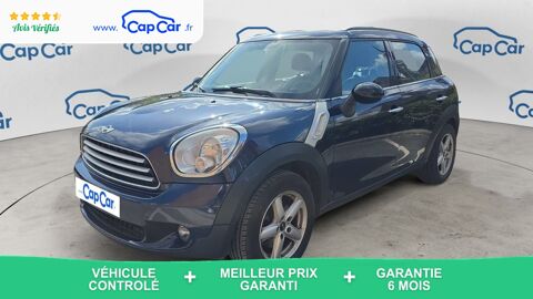 Mini Countryman 1.6 Cooper 116 Getaway - Toit ouvrant 2013 occasion Villeneuve D Ascq 59650