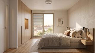 Vente Appartement Appartement sous un ciel étoilé Lyon 8