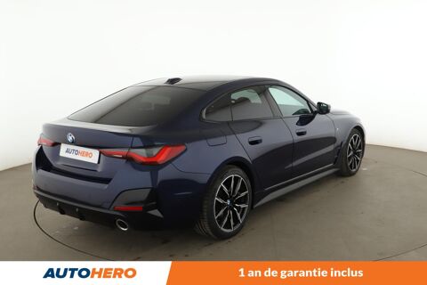 S&eacute;rie 4 420d xDrive M Sport BVA8 190 ch 2025 occasion 92130 Issy-les-Moulineaux