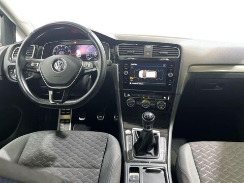 Golf 1.5 TSI 130 EVO BVM6 Connect 2018 occasion 31100 Toulouse
