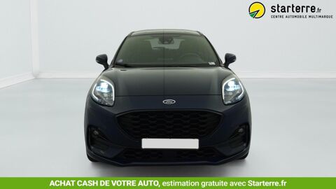 Puma 1.0 EcoBoost 125 ch mHEV S&S Powershift ST-Line 2022 occasion 69190 Saint-Fons