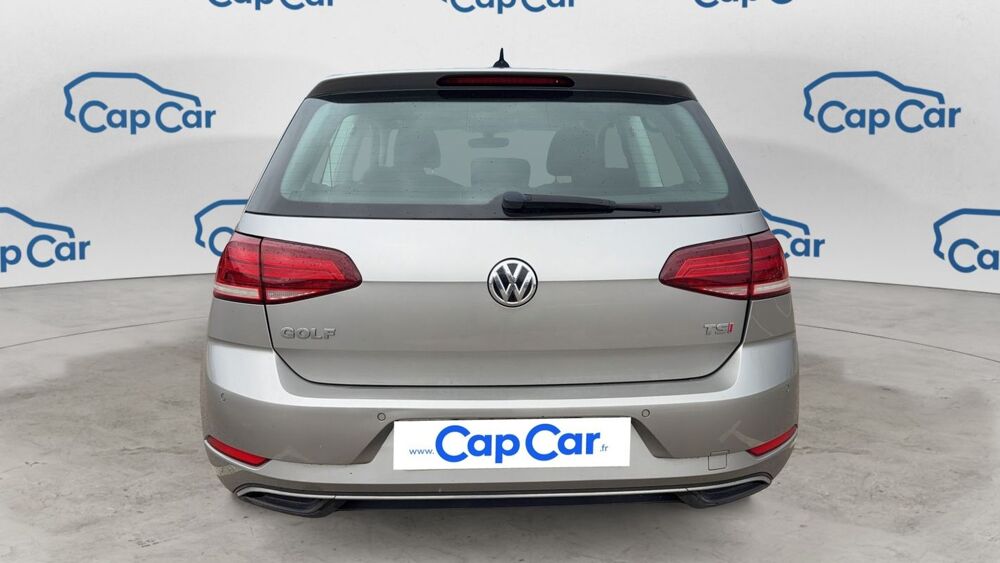 Golf 1.4 TSI 125 Carat 2017 occasion 20000 Ajaccio