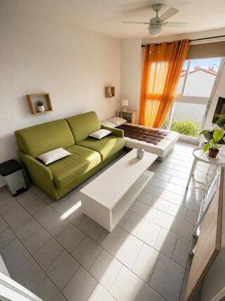  Appartement à vendre 1 pièce 19 m²